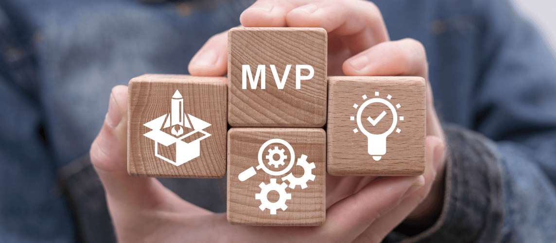 Why start mobile application development with MVP?