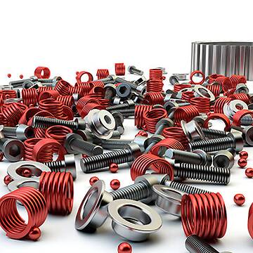 Online winkel met bijna twee miljoen reserveonderdelen