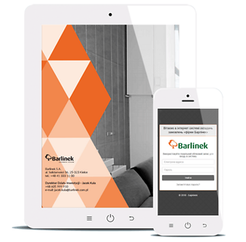 B2B-platform voor Barlinek S.A.