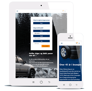 Uitgebreide webshop (WooCommerce)