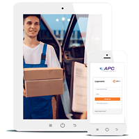 Bespoke API systems for APC Postal Logistics