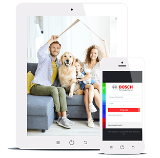 Extranet platform for Robert Bosch and its authorized services