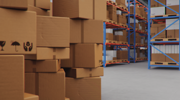 WMS supports the development of e-commerce business