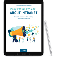 100 questions to ask... Intranet pre-implementation checklist