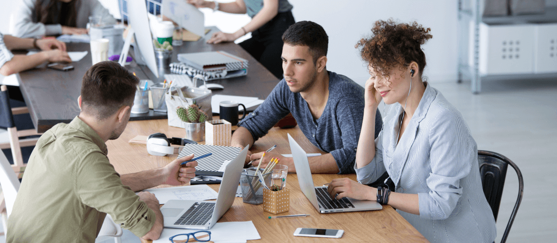 Dynamic growth of IT Outsourcing