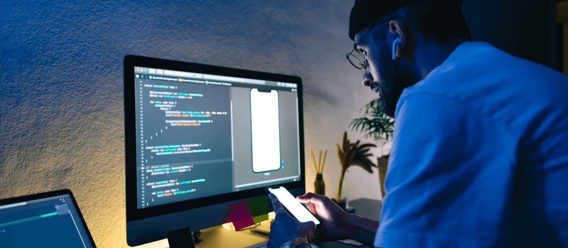 Manual and automated testing