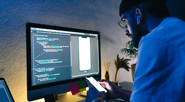 Manual and automated testing