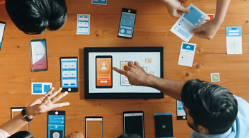 Low-code - faster design and implementation of applications and IT systems.