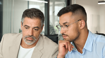 Training paths and the effectiveness of employee development