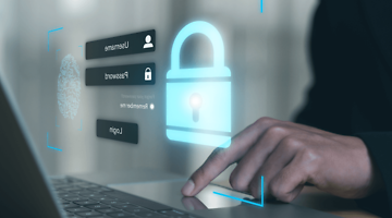 Security of dedicated e-learning platforms