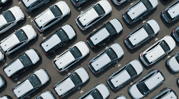 Carwash on the phone: mobile apps and carwash network efficiency