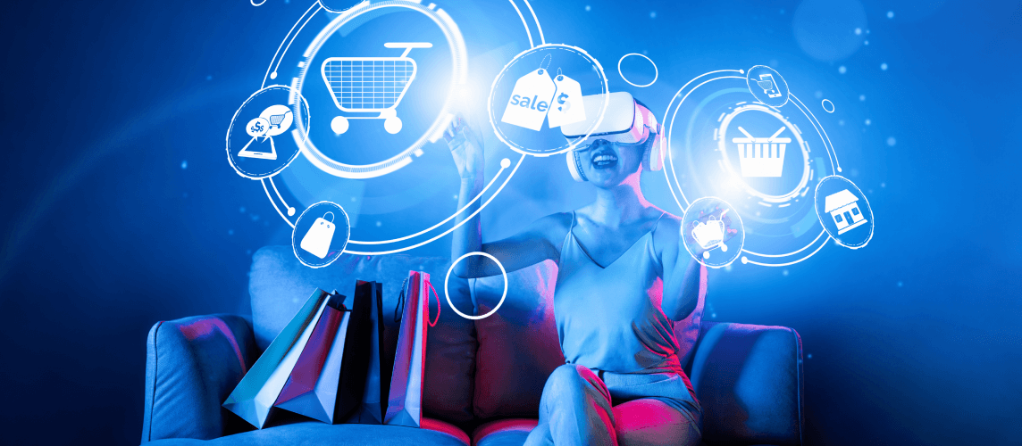 The role of Augmented Reality (AR) and Virtual Reality (VR) in eCommerce