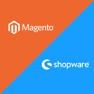 Magento vs Shopware - sales platforms analysis