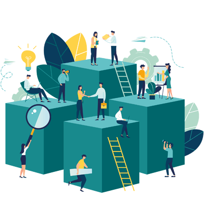 Effective Intranet Platform - Digital Workplace