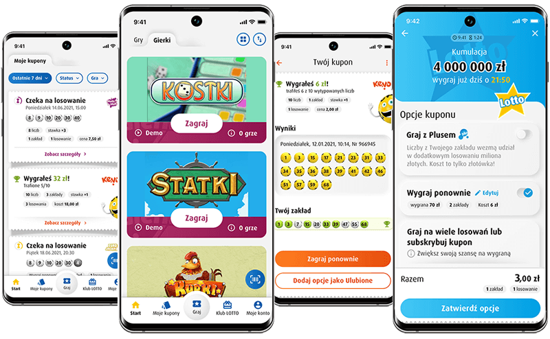 Case Study Lotto.pl an eCommerce leader in Poland Ideo